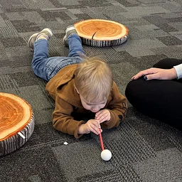 Nature Tots – Tuesdays, 9:30-10:30