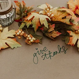 CLOSED - Happy Thanksgiving
