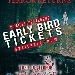 Trail Of Terror at Out The Top Adventures