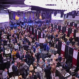Wine Spectator’s New York Wine Experience – New York, NY