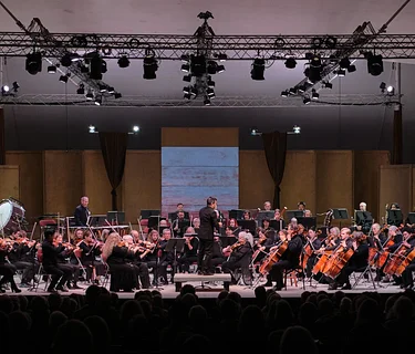 Festival Orchestra 3, with Francesco Lecce-Chong, Conductor; Mio Imai, violin