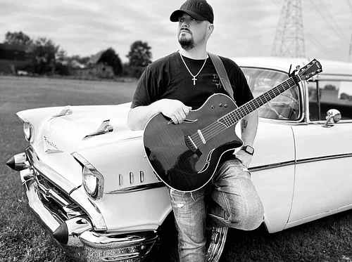 Ron Barrett Live Music at MB Speakeasy in Old Town Spring