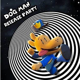Dog Man Release Party