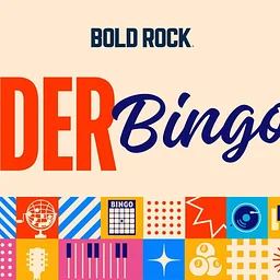 Cider Bingo