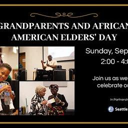 Grandparents & African American Elders Day