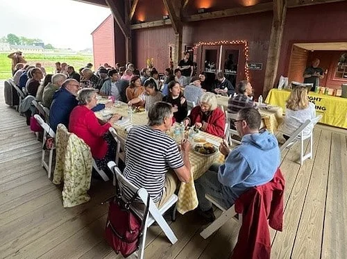 Craft Beer & BBQ Dinner: June 19