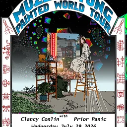 Muzzle Tung + Prior Panic + Clancy Conlin