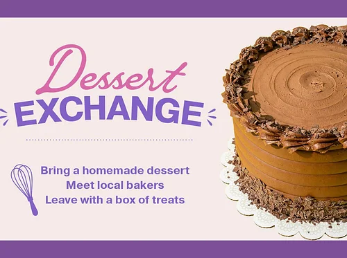 Dessert Exchange