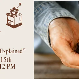 Coffee 101: Fresh Coffee Explained