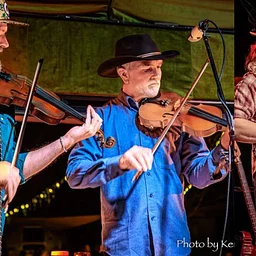Travis Book String Band with Tim Gardner, Owen Grooms, & Shawn Lane