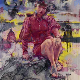 Lecture and Demonstration: Representing the Shifting Identity in Portrait Painting with Jason John