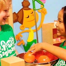 Camp Imagination: Campsgiving