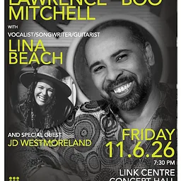 Link Concert: Boo Mitchell