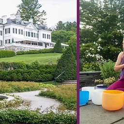 Outdoor Sound Bath: Journey Within