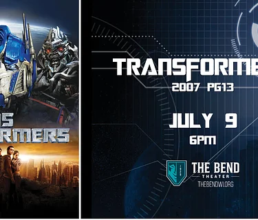 Movie: Transformers (2007 PG13)