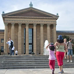 Bus Trip to the Philadelphia Museum of Art