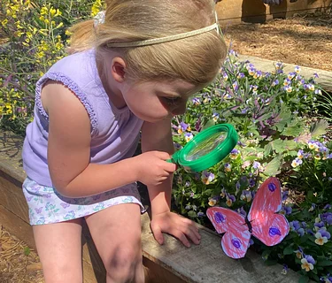 Camp Nature Tales - Spring Break Camp