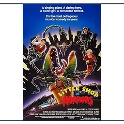 October at the Movies! Little Shop of Horrors
