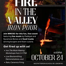 Fire in the Valley 2026