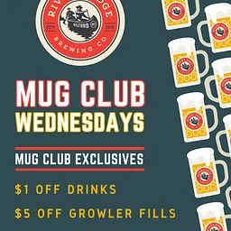 Mug Club Wednesdays
