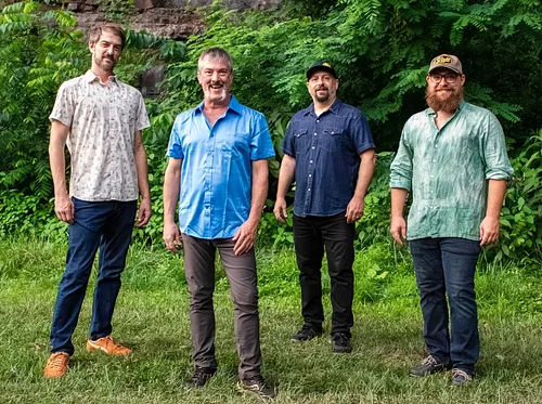 Larry Keel's Electric Larry Land