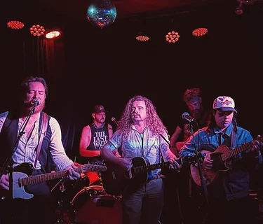 The Whiskey Biscuits