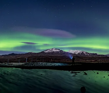 ✈️ TRIP: Iceland’s Magical Northern Lights Discovery