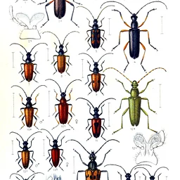LONGHORN BEETLE PRESERVATION with GOTHAM TAXIDERMY