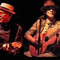 New Moon Acoustic Blues Band