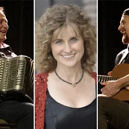 AN IRISH CHRISTMAS with John Doyle, Cathie Ryan, and Mick McAuley
