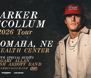 Parker McCollum: 2026 Tour