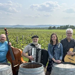 Music by Under Paris Skies