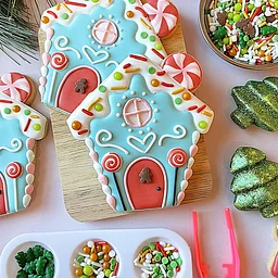 Gingerbread Decorating Class