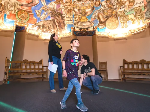 Mundos de Mestizaje, Torreón Tours