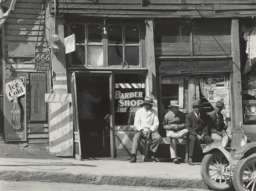 Opening Weekend Activities: Moment in Time: A Legacy of Photographs
