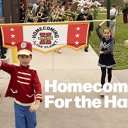 Homecoming: For the Harbor