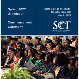 Spring 2027 Commencement Ceremony