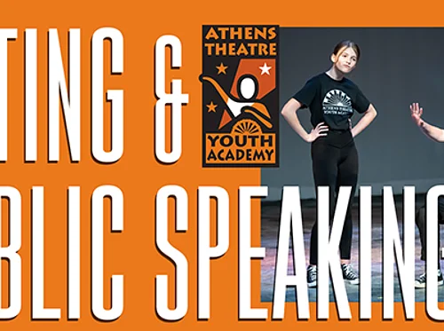 ACTING & PUBLIC SPEAKING