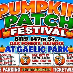 Pumpkin Patch Festival