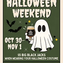Halloween Weekend Special