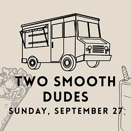 Two Smooth Dudes Food Truck