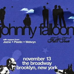 Jasno w/ Johnny Falloon, Plastic + Welwyn