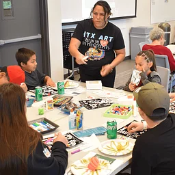 Latinx Heritage Month: Community Altar Workshop
