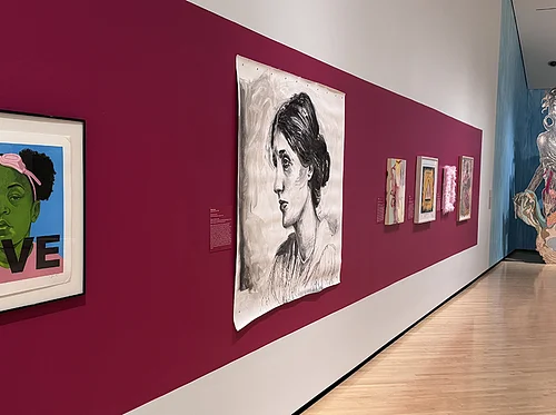 Art in Conversation: Inside the Exhibition