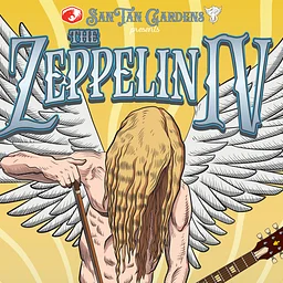 The Zeppelin IV LIVE at SanTan Gardens
