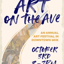 Art on the Ave – Downtown Art Fest