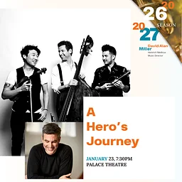 A Hero's Journey