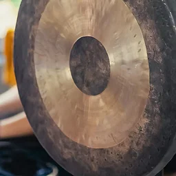 Sound Healing with Gong 11/23