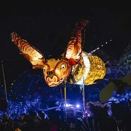 Lantini! Adult Lantern Making Dance Party
