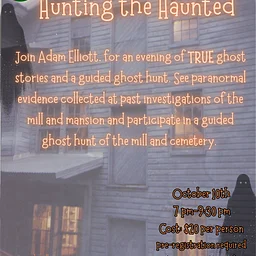 Hunting the Haunted-Fall 2026